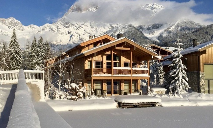 Hinterthal Chalet De Esquí | Luxury accommodation and breathtaking nature in perfect alpine harmony