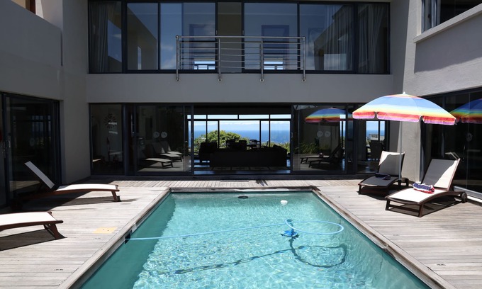 George Casa | Alojamiento de lujo a Oubaai Golf Estate