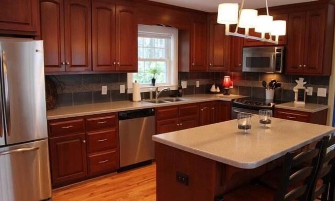 Jonesville Casa | Alojamientos de lujo en Yadkin Valley Wine Country (Elkin)