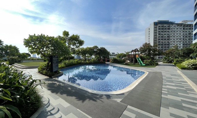 San Antonio Apartamento | Luxury Air Residences By Makati