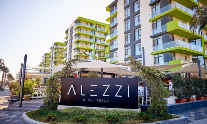 Mamaia-Sat Apartamento | Luxury Alezzi