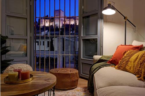 San Pedro Apartamento | Luxury Alhambra Views Apartment