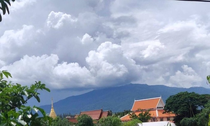 Chiang Mai Condominio | Luxury Amazing Jacuzzi Suite