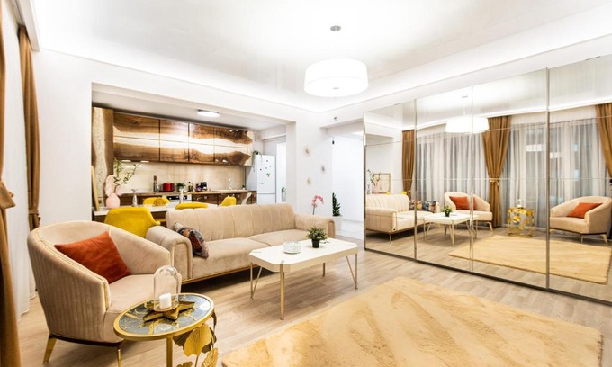 Pipera Apartamento | Luxury Ambiance