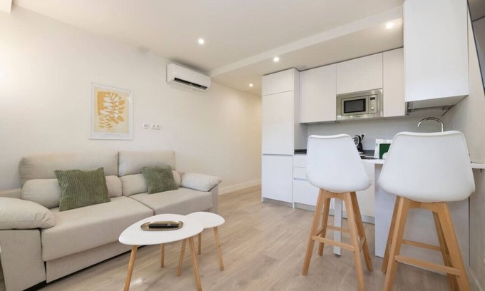 Aravaca Apartamento | Lujo entre naturaleza