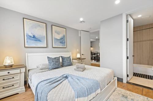 The Heights Apartamento | Luxury and Chic 2BR 2BA Apt Mins to NYC and Hoboken