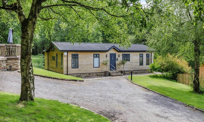 Charlesworth Chalet De Esquí | Alojamiento de 2 habitaciones en Glossop