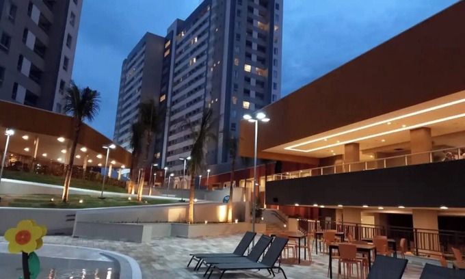 Olimpia Complejo | Luxury and Fun Solar das Águas!