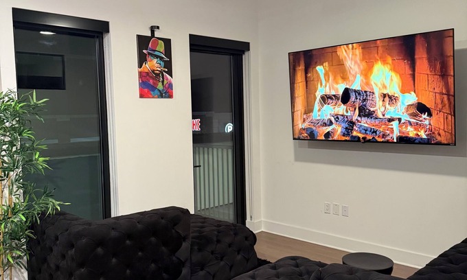Atlantic Station Area Apartamento | Luxury and Modern Unit