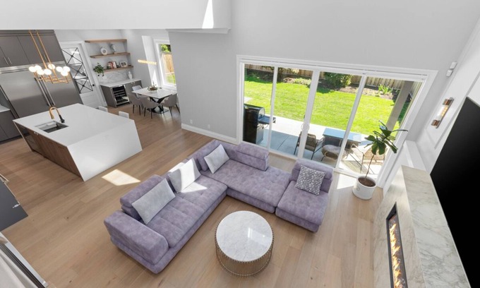 South Surrey Casa | Luxury and New Private house in South Surrey, White Rock.