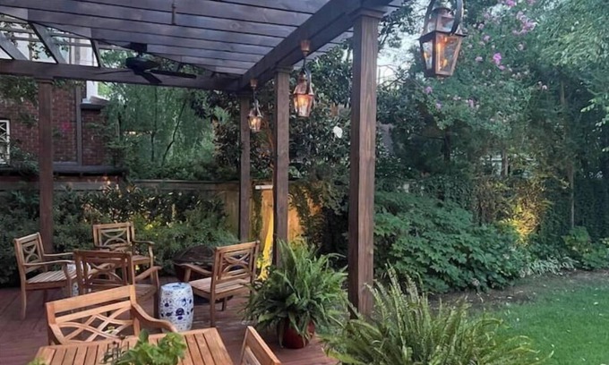 Central Gardens Casa | Luxury and Old World Charm in Historic Midtownnn