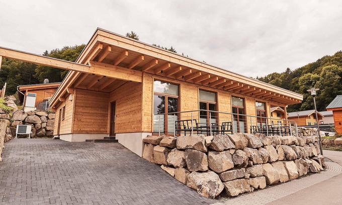 Rieden Casa | Luxury and relaxation in the "Lotus II" vacation home