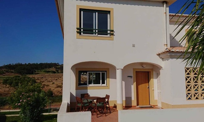 Budens Villa | Lujo y espacioso 3 Bed end of terrace Linked Villa con piscina grande