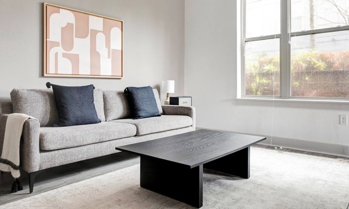 North Cambridge Apartamento | Luxury and Spacious Alewife 2Bed2Bath w/ W/D and Gym, by Bluegorund