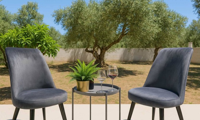 Chalikounas Casa | Luxury and Tranquility - Halicouna's Perfect Gem