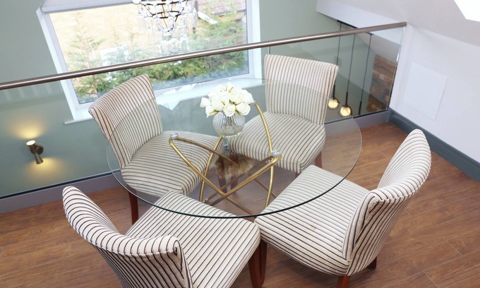 Measham Casa | Luxury annex in a great location