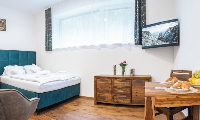 Vrchlabi Condominio | Luxury apartment KRKONOŠE with services and private wellness in the area