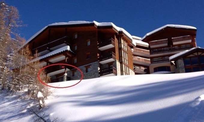 Plagne Villages Apartamento | Apartamento de pie 6/7 personas en La Plagne