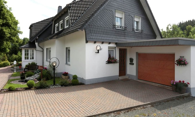 Kuestelberg Apartamento | Apartamento lujoso en Küstelberg Sauerland, esquí cerca