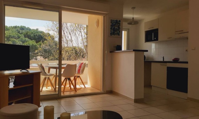 La Jetee Apartamento | Luxury apartment Palm trees and beaches