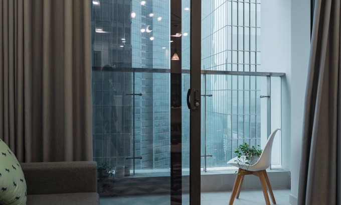 Ngoc Khanh Apartamento | Luxury Aparment at Vinhomes Metropolis 2 Bedroomnear Lotte