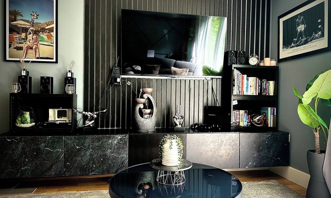 Croham Apartamento | Luxury Aparment by Croydon city. Close to Gatwick Airport