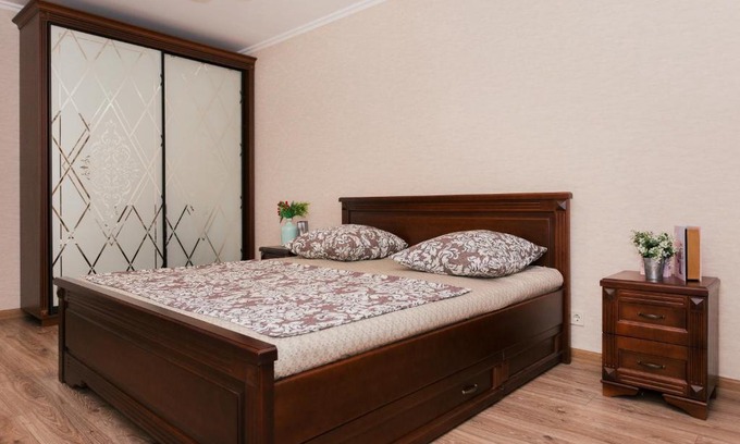 Sumy Apartamento | Luxury apart-hotel apartment in Centre 2 room