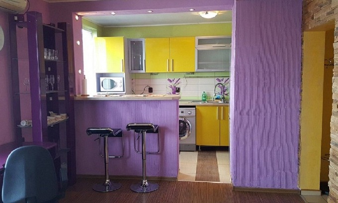 Ruse Center Apartamento | Apart-Hotel de lujo Bella Vista