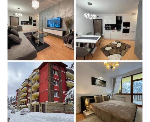 Maritsa Apartamento | Luxury Apartament in "Sequoia" 2