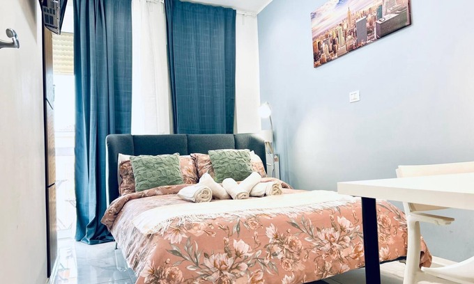 Parella Apartamento | Luxury Apartamento B&B | Near Turin Center - Egyptian Museum - Metro and Airport