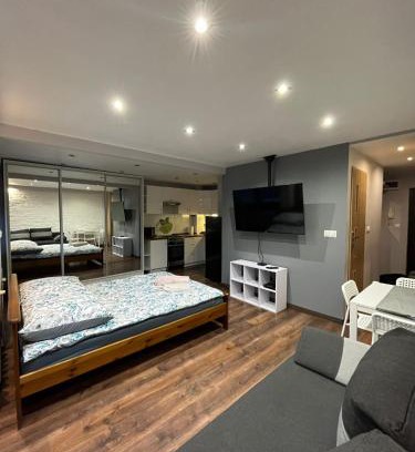 Radom Apartamento | Luxury apartaments Klimatyzacja