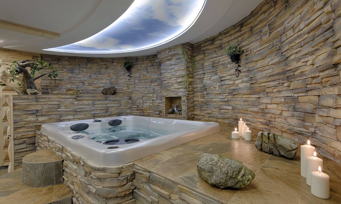 Szaflary Cama Y Desayuno | Apartamentos de lujo con SPA, que combinan folk tradicional de montaña con comodidad.