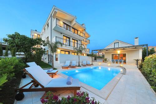 Zadar Apartamento | Luxury Aparthotel Zadar