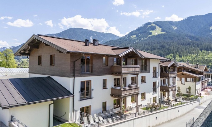Moosen Apartamento | Luxury apartment with spa next to the gondola