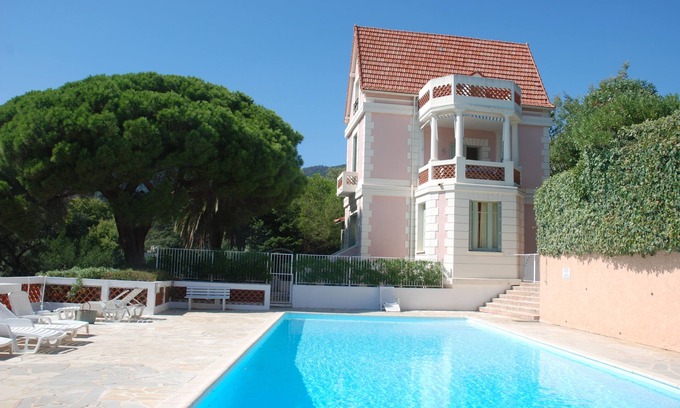 Cavalaire-sur-Mer Apartamento | MAGNIFICO APARTAMENTO EN CASA ART NOUVEAUX CERCA DE ST TROPEZ