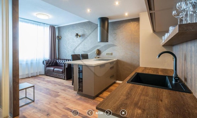 Ricany Apartamento | Luxury apartment Říčany