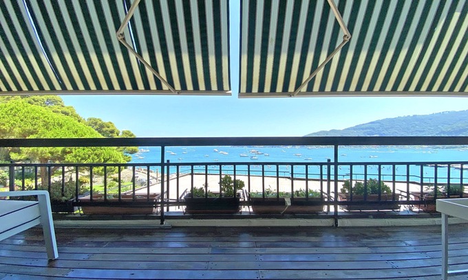 Portovenere Apartamento | Apartamento de lujo de 20 m del mar, Balcón, Vista al mar, cerca de 5Terre