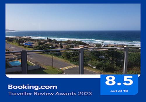 Scottburgh Apartamento | Luxury Apartment 23 @ Seahorse with 180° seaview