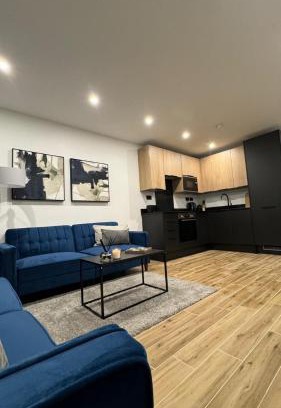 Borehamwood Apartamento | Luxury Apartment 3min To Station
