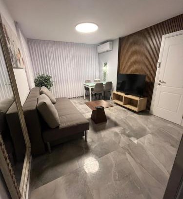 Ramat Gan Apartamento | Luxury apartment - 5 minutes drive from the sea