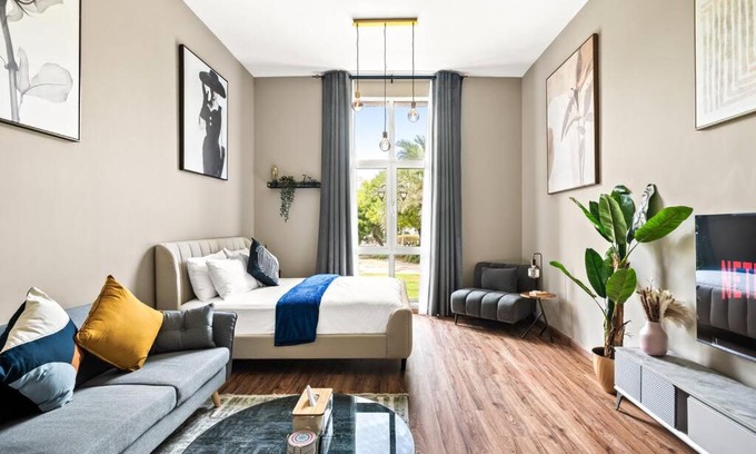 Discovery Gardens Apartamento | Luxury apartment at Discovery