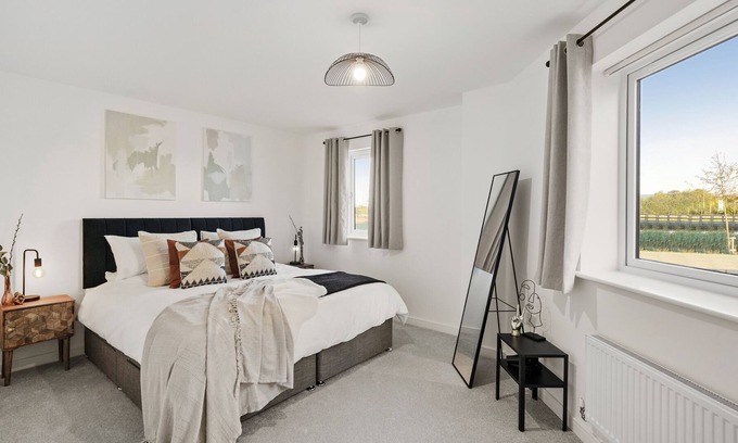 Wavendon Apartamento | Luxury Apartment at Holt House
