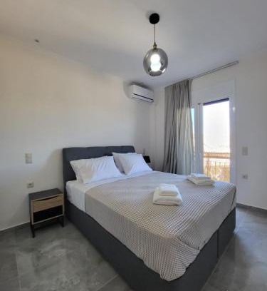 Varkiza Apartamento | Luxury apartment center of Varkiza Resort