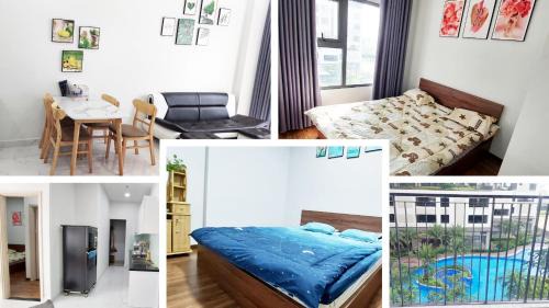 Di An Apartamento | Luxury Apartment - Charm Ruby, Di An