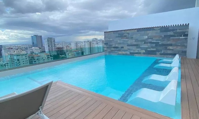 Lope De Vega Apartamento | Apartamento de lujo en Piantini - Arpel 6