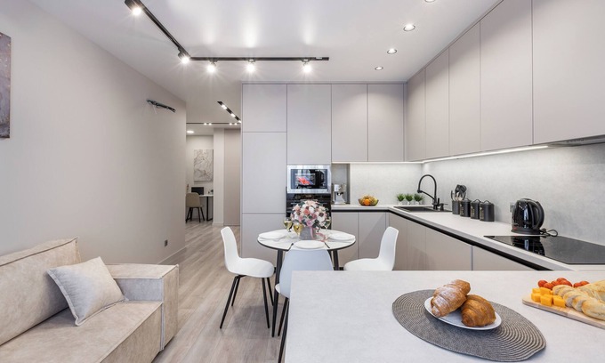 Pervomaysky District Apartamento | Luxury apartment for 6 people
