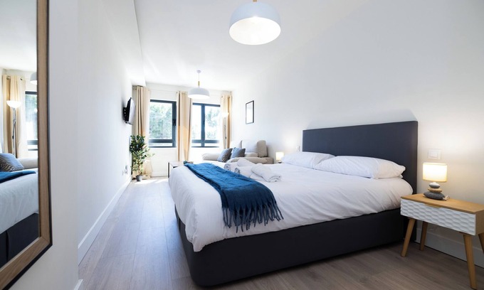 Aravaca Apartamento | Luxury apartment for families