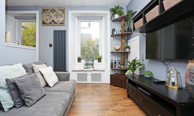 Bonnington Apartamento | Luxury Apartment Near Royal Botanic Garden