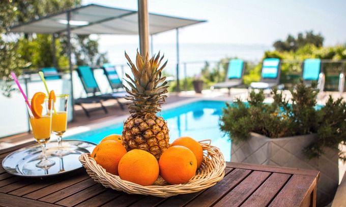 Bacvice Apartamento | ☆ Luxury apartment ☆ Heated pool ☆ Private parking