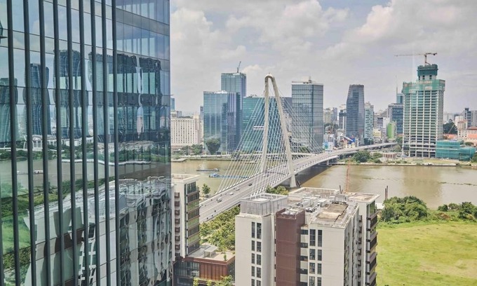 Thu Thiem Apartamento | Luxury Apartment Hotel - The Metropole